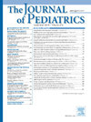 JOURNAL OF PEDIATRICS雜志封面